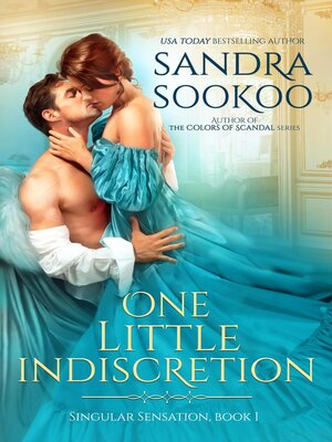 cover image of One Little Indiscretion
